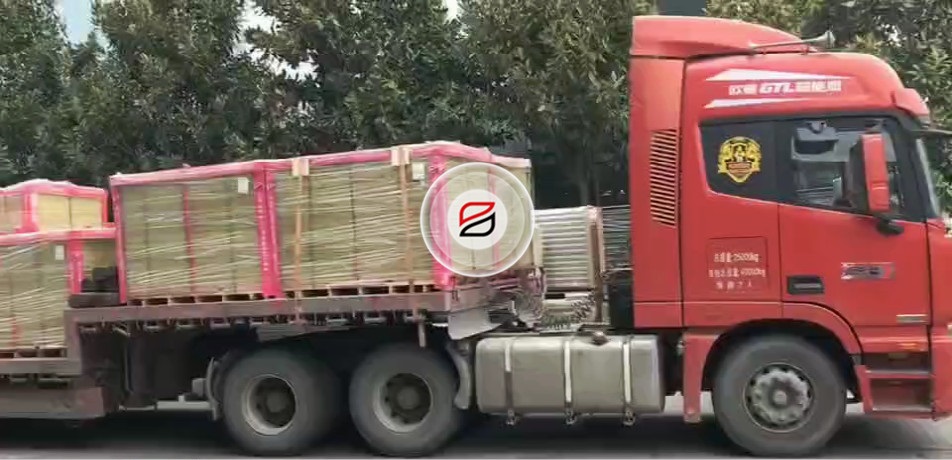 巖棉保溫裝飾一體化板發(fā)貨 巖棉保溫裝飾一體化板發(fā)貨