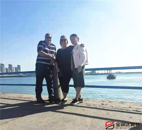 寶潤達外墻保溫一體板