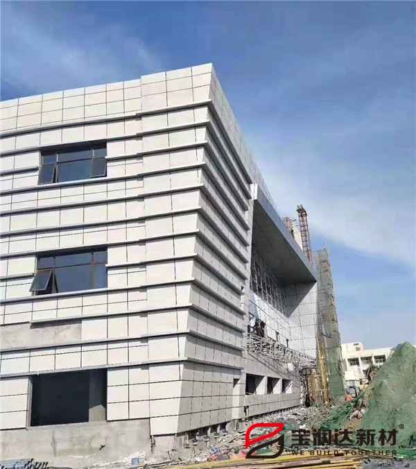 外墻保溫一體板廠家 外墻保溫一體板廠家